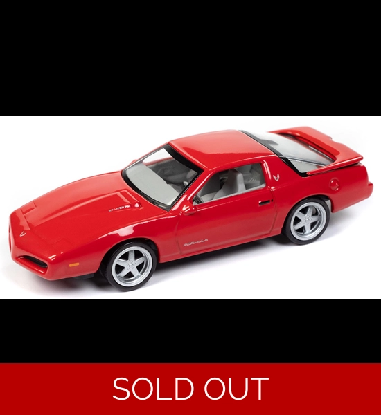 A.W. 1991 Pontiac Firebird Formula